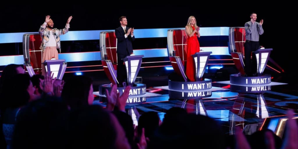 The Voice: season 27